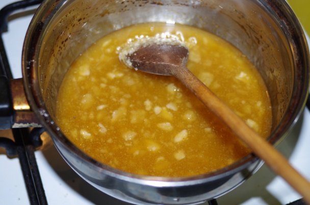 Griláž z pravého karamelu (fotorecept) - obrázok 4