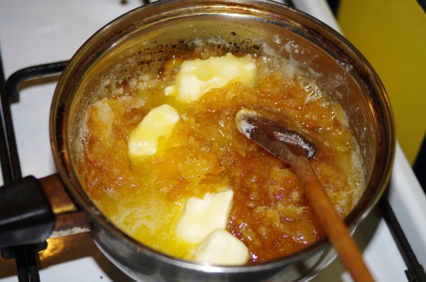 Griláž z pravého karamelu (fotorecept) - obrázok 5