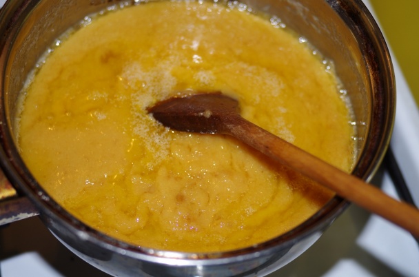 Griláž z pravého karamelu (fotorecept) - obrázok 6