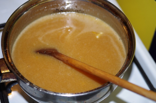 Griláž z pravého karamelu (fotorecept) - obrázok 7