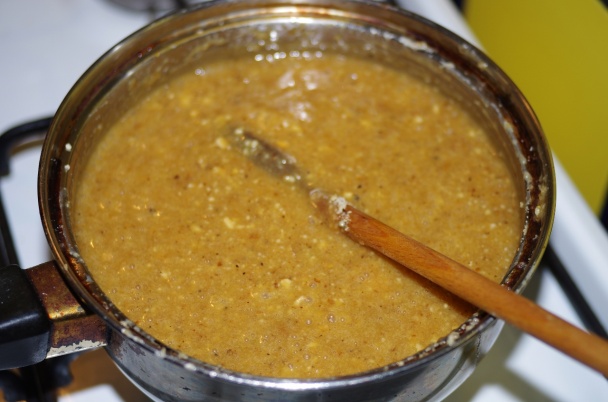 Griláž z pravého karamelu (fotorecept) - obrázok 8