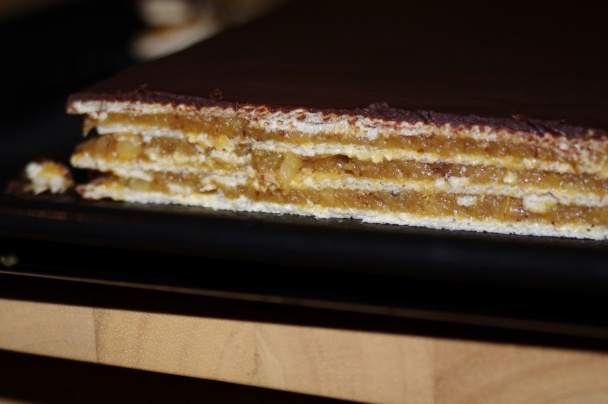 Griláž z pravého karamelu (fotorecept) - obrázok 10