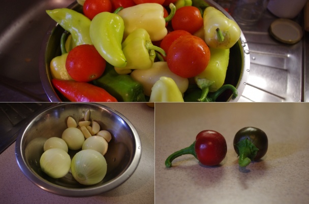 Zeleninová nátierka na hrianky (fotorecept) - obrázok 1