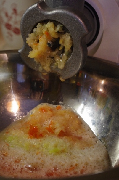 Zeleninová nátierka na hrianky (fotorecept) - obrázok 2