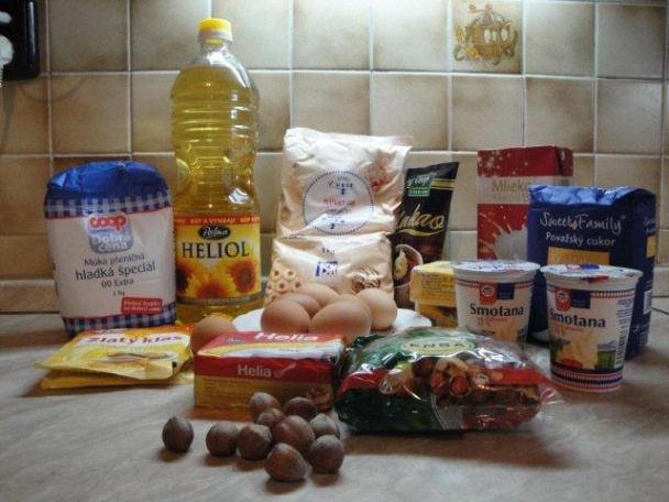 Gaštanové kocky - obrázok 1