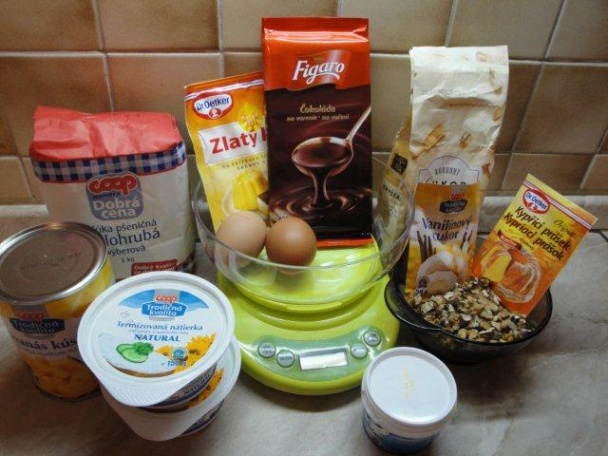 Zákusok Orgazmus (fotorecept) - obrázok 1