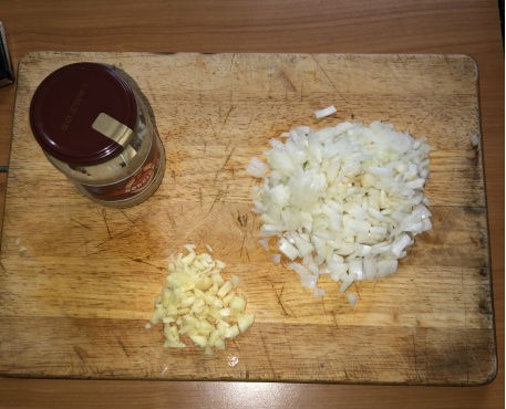 Bravčové pliecko na korení a horčici (fotorecept) - obrázok 3