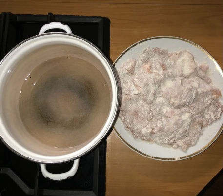 Bravčové pliecko na korení a horčici (fotorecept) - obrázok 4