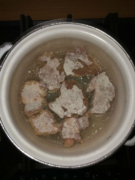 Bravčové pliecko na korení a horčici (fotorecept) - obrázok 5