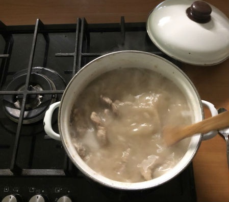 Bravčové pliecko na korení a horčici (fotorecept) - obrázok 8