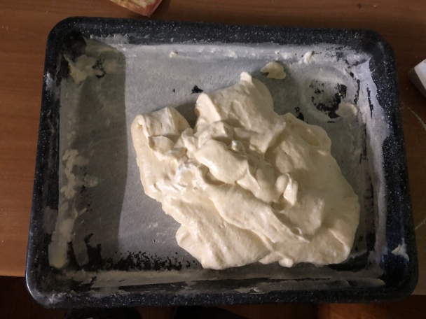 Zákusok s jahodami a parížskym krémom (fotorecept) - obrázok 6