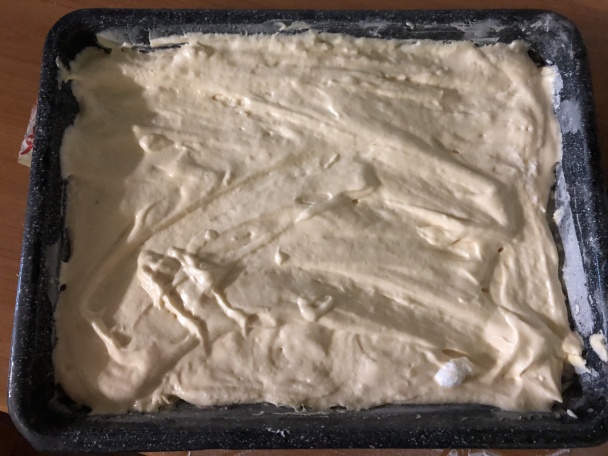 Zákusok s jahodami a parížskym krémom (fotorecept) - obrázok 7