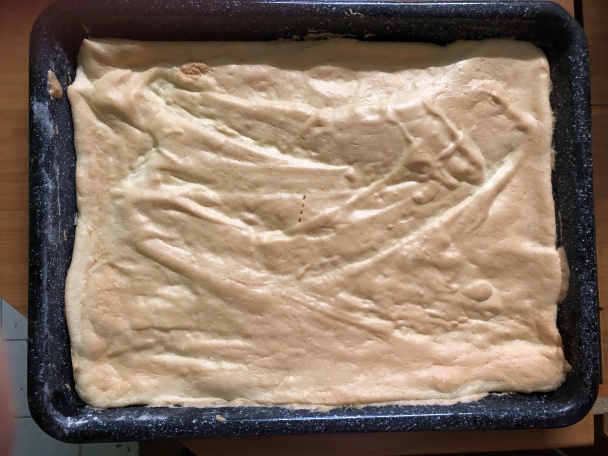 Zákusok s jahodami a parížskym krémom (fotorecept) - obrázok 8