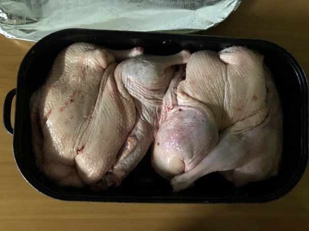 Pečená kačica s lokšami (fotorecept) - obrázok 1