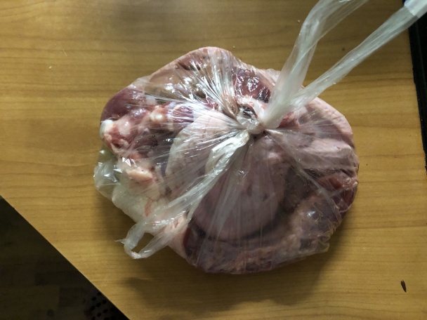 Pečená kačica s lokšami (fotorecept) - obrázok 2