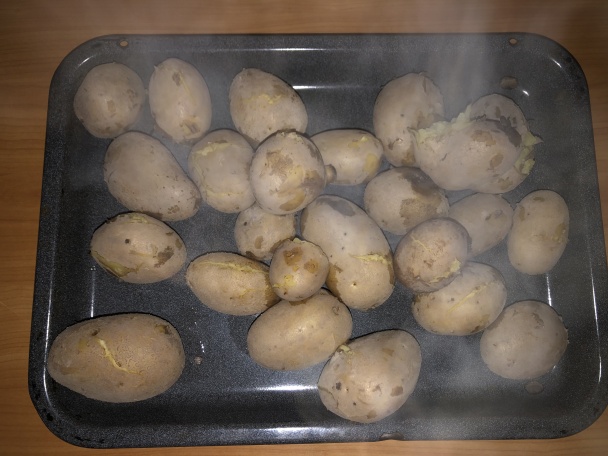 Pečená kačica s lokšami (fotorecept) - obrázok 3