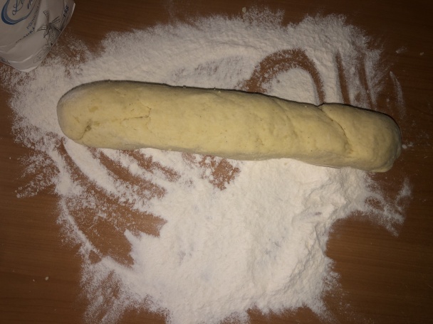 Pečená kačica s lokšami (fotorecept) - obrázok 5