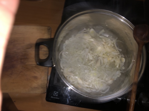 Dusená červená kapusta a karamelová kyslá kapusta (fotorecept) - obrázok 2