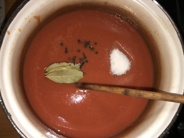 Bleskurýchla paradajková polievka (fotorecept) - obrázok 3