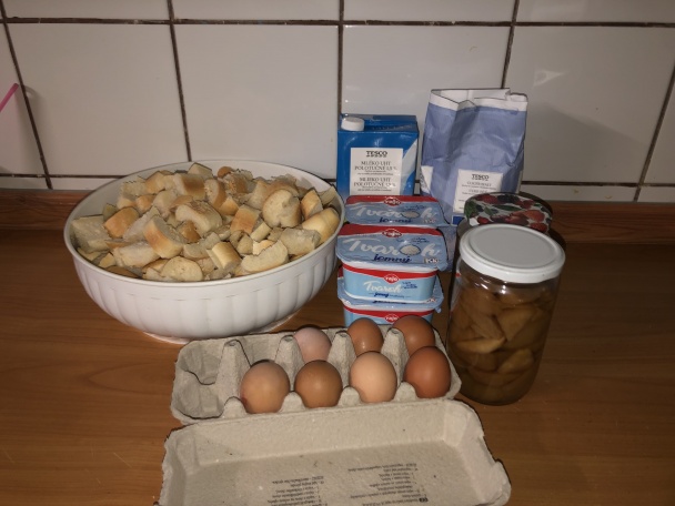 Luxusná žemľovka (fotorecept) - obrázok 1