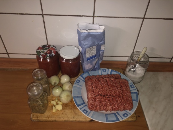 Špagety s mäsovou omáčkou (fotorecept) - obrázok 1