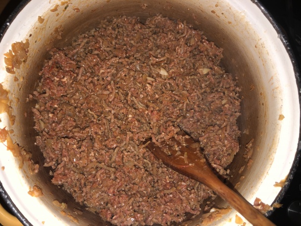 Špagety s mäsovou omáčkou (fotorecept) - obrázok 4