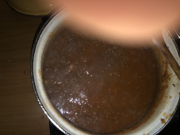 Špagety s mäsovou omáčkou (fotorecept) - obrázok 6