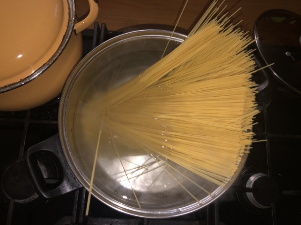 Špagety s mäsovou omáčkou (fotorecept) - obrázok 7