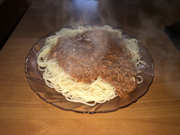 Špagety s mäsovou omáčkou (fotorecept) - obrázok 9