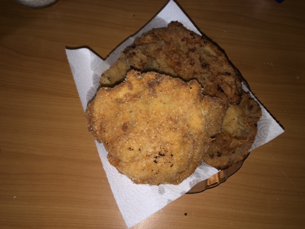 Bravčové rezne so zemiakovou kašou - obrázok 6