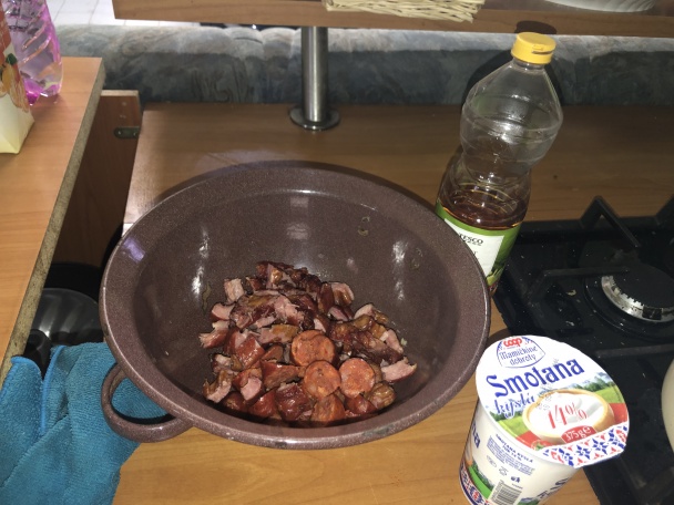 Fazuľová polievka na kyslo (fotorecept) - obrázok 4