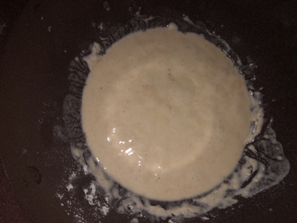 Pagáče zo zvyšnej zemiakovej kaše (fotorecept) - obrázok 1