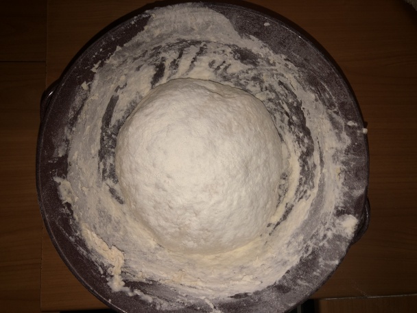 Pagáče zo zvyšnej zemiakovej kaše (fotorecept) - obrázok 2