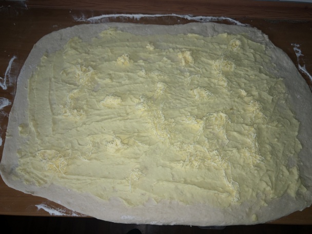 Pagáče zo zvyšnej zemiakovej kaše (fotorecept) - obrázok 3