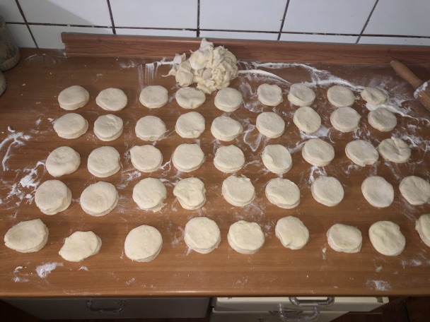 Pagáče zo zvyšnej zemiakovej kaše (fotorecept) - obrázok 5