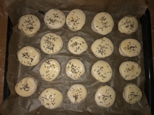 Pagáče zo zvyšnej zemiakovej kaše (fotorecept) - obrázok 6