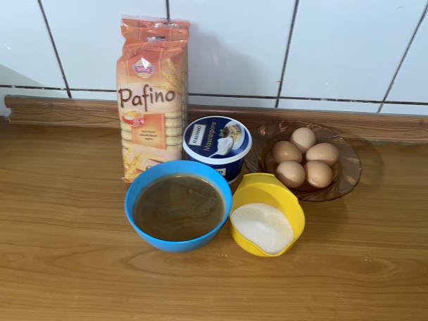 Tiramisu bez alkoholu (fotorecept) - obrázok 1