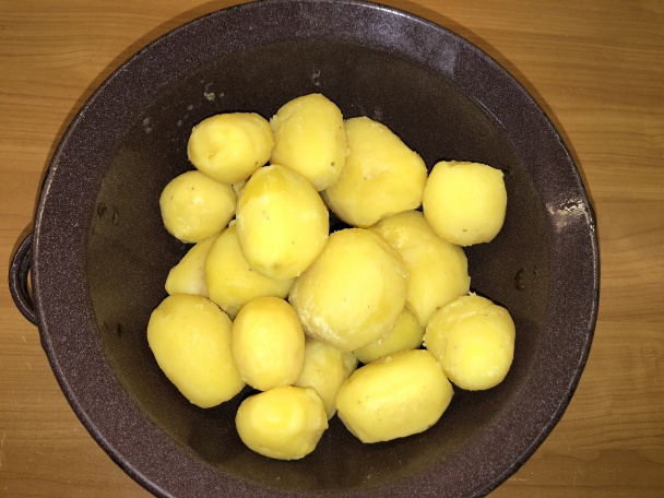 Francúzske zemiaky (fotorecept) - obrázok 1