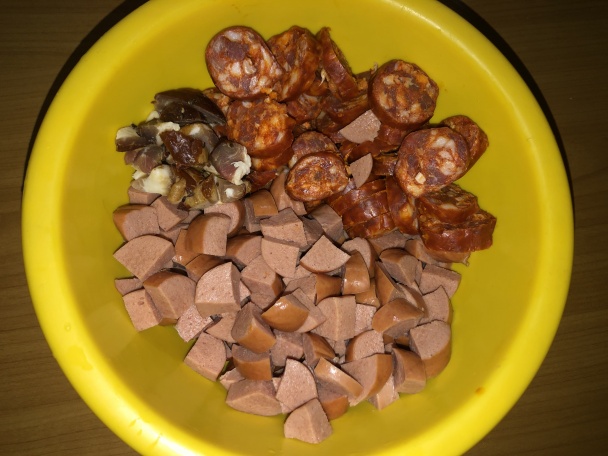 Francúzske zemiaky (fotorecept) - obrázok 2