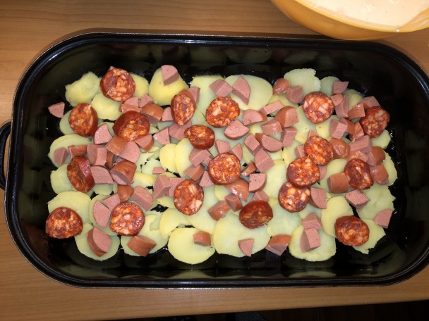 Francúzske zemiaky (fotorecept) - obrázok 6