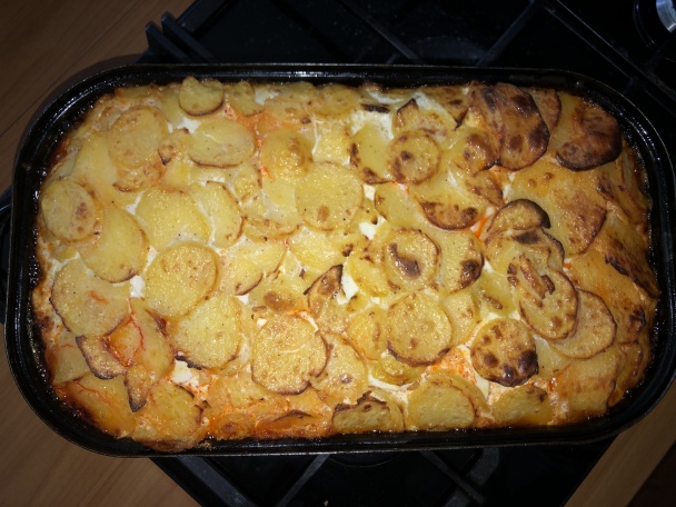 Francúzske zemiaky (fotorecept) - obrázok 9