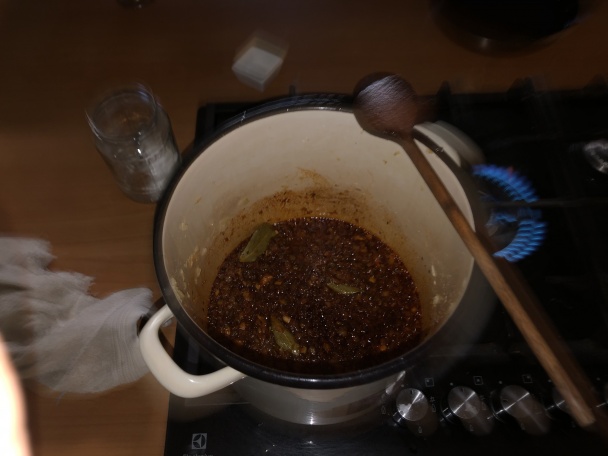 Gulášová polievka (fotorecept) - obrázok 3