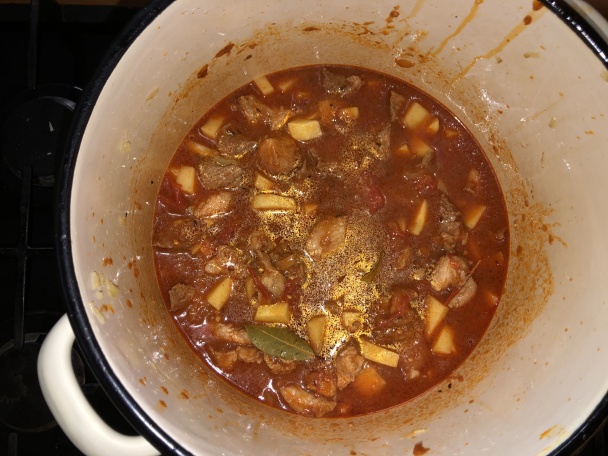 Gulášová polievka (fotorecept) - obrázok 6