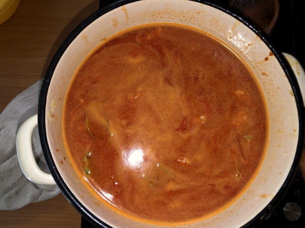 Gulášová polievka (fotorecept) - obrázok 7