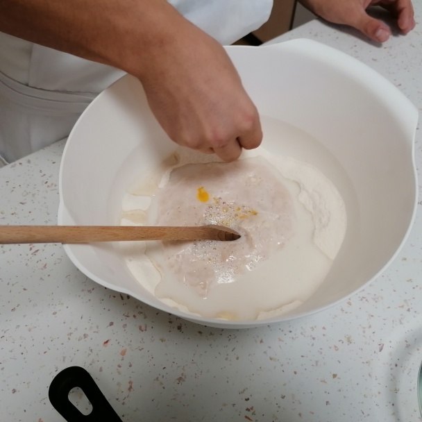 Lievance z kysnutého cesta (viderecept) - obrázok 8