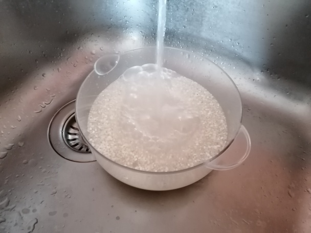 Dusená ryža (fotorecept) - obrázok 3