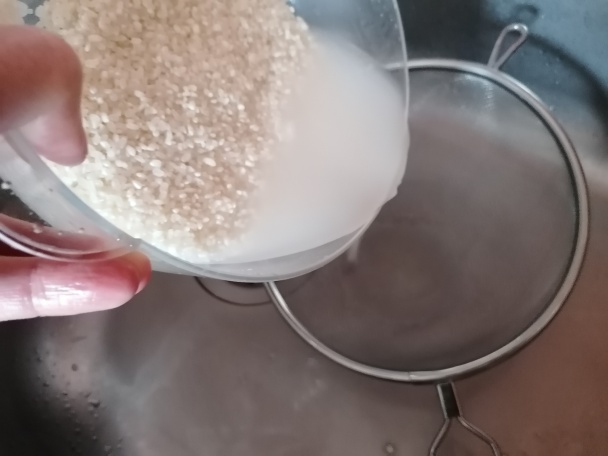 Dusená ryža (fotorecept) - obrázok 4