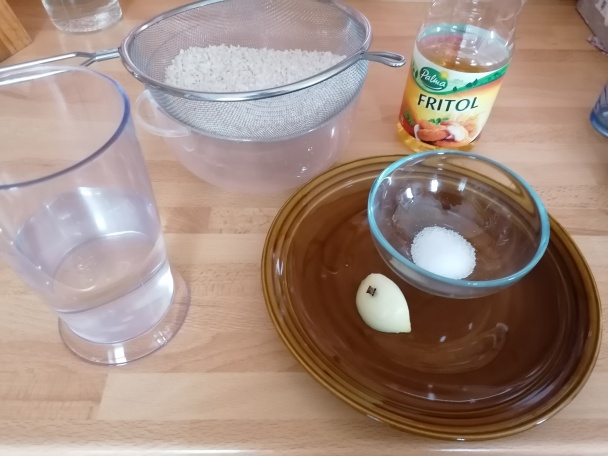 Dusená ryža (fotorecept) - obrázok 7