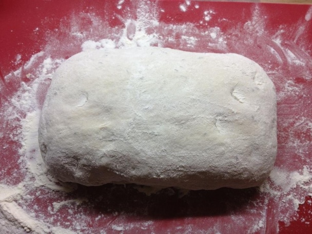 Prvý kváskový chlieb - obrázok 2