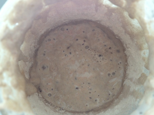 Ražný kvások na chlieb - obrázok 2